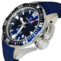 Orologio Hamilton Uomo Navy Frogman in Acciaio H77705345 - H77705345